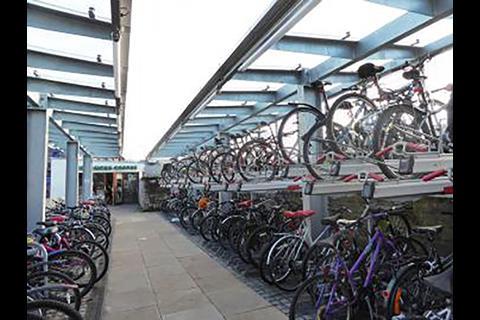 The ScotRail Alliance has launched a Cycle Fund which will provide £100 000/year for four years to meet up to 50% of the cost of projects to promote cycling.